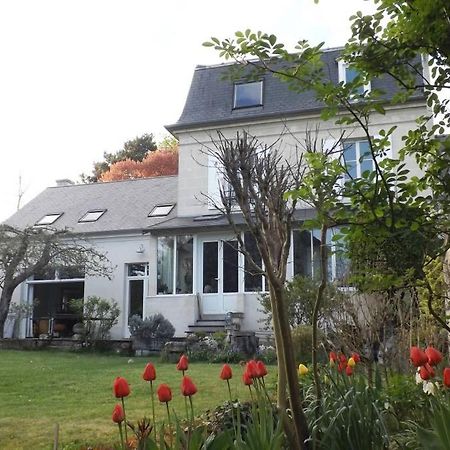 Bed and Breakfast Au Coeur De Soissons 1 Экстерьер фото
