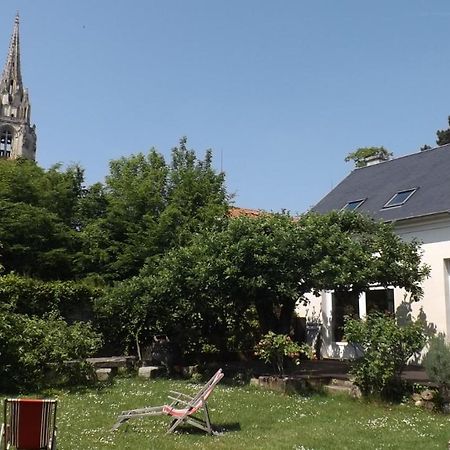 Bed and Breakfast Au Coeur De Soissons 1 Экстерьер фото