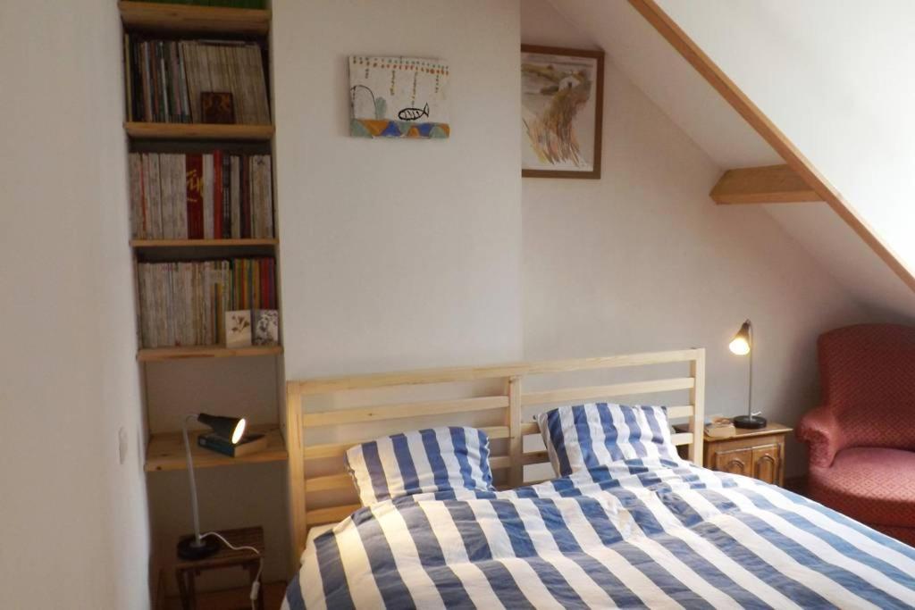 Bed and Breakfast Au Coeur De Soissons 1 Экстерьер фото